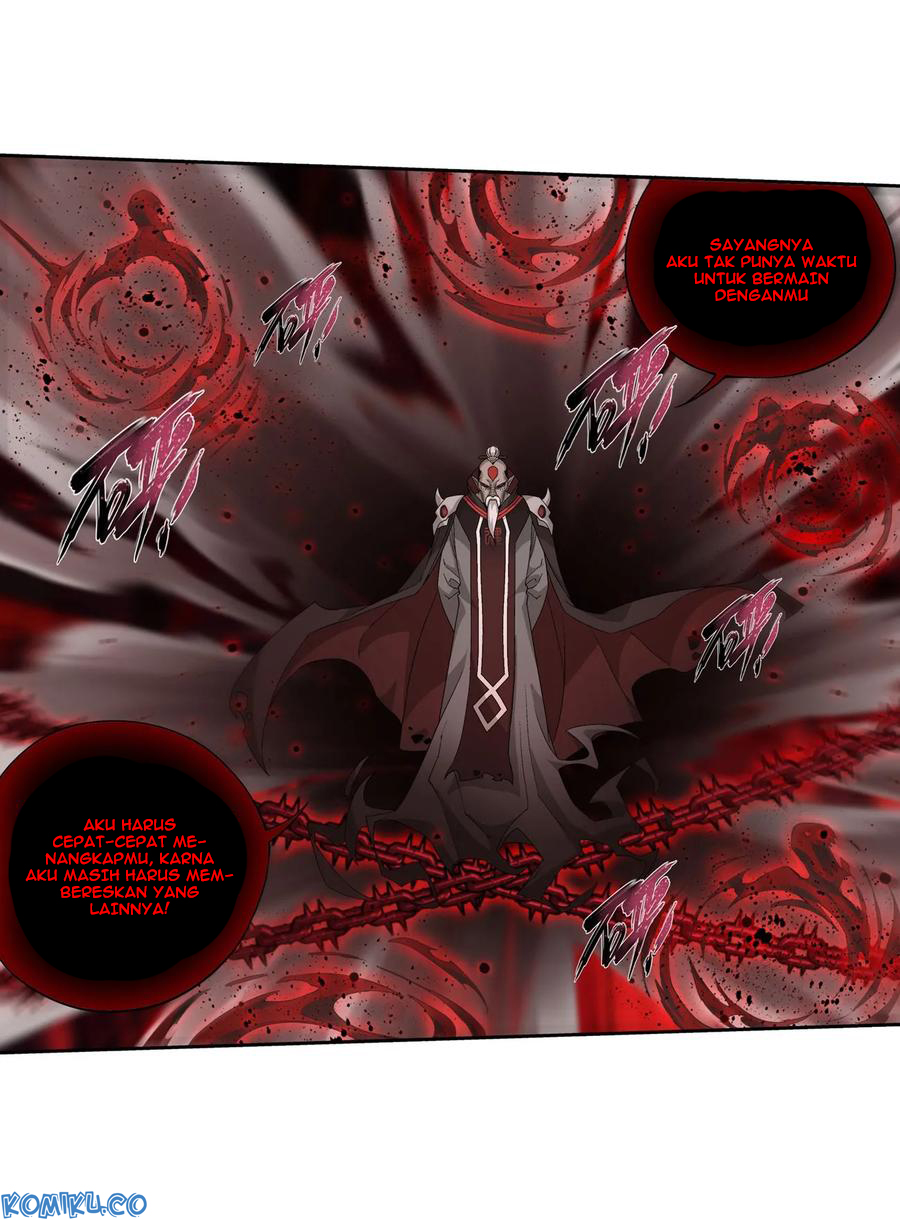 Battle Through the Heavens Chapter 298 Gambar 12