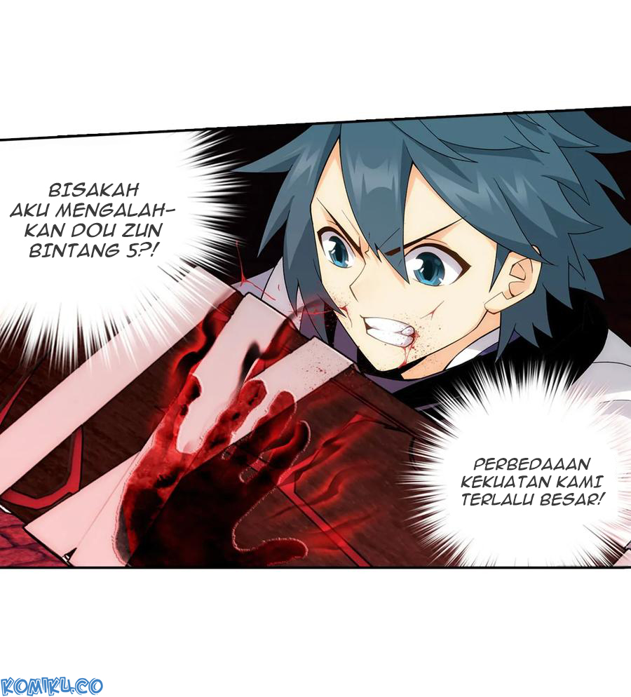 Battle Through the Heavens Chapter 298 Gambar 19