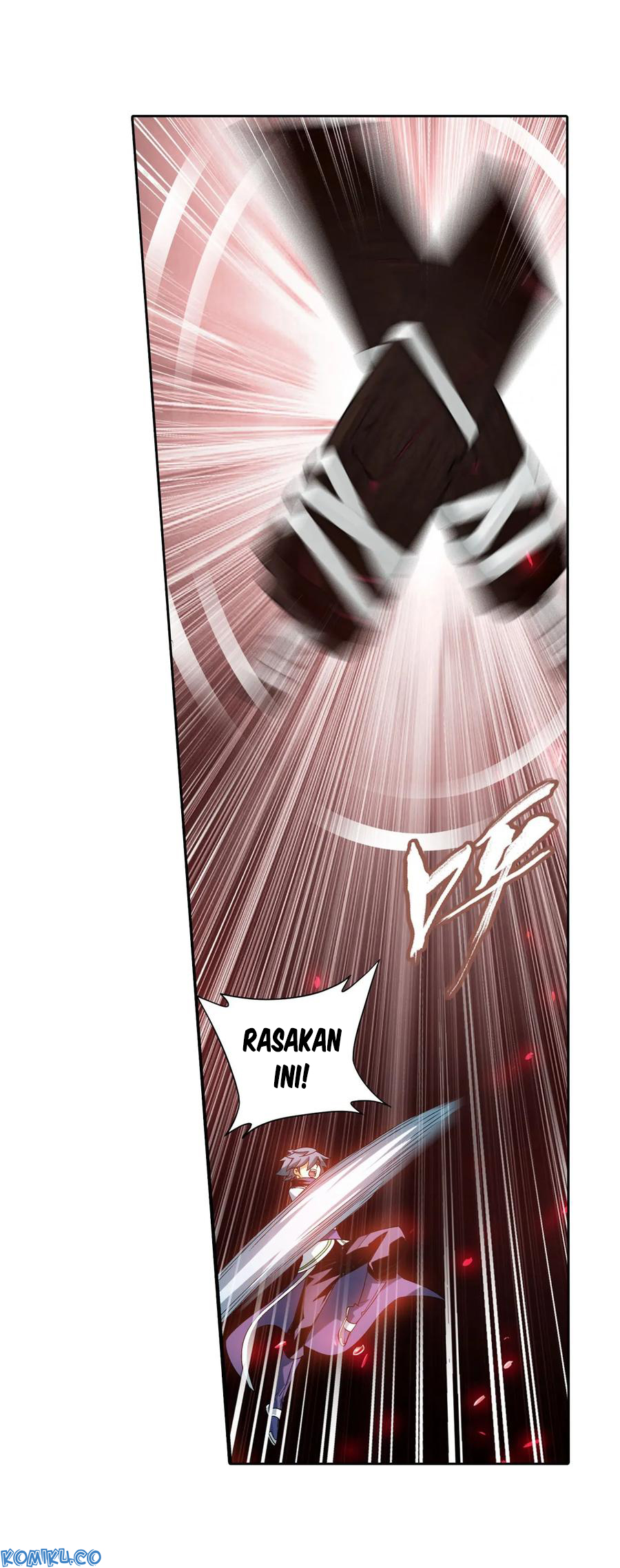 Battle Through the Heavens Chapter 298 Gambar 22