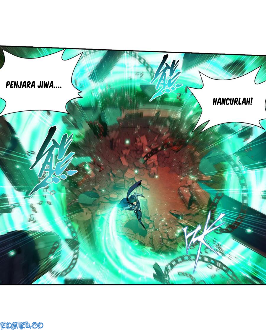 Battle Through the Heavens Chapter 298 Gambar 30