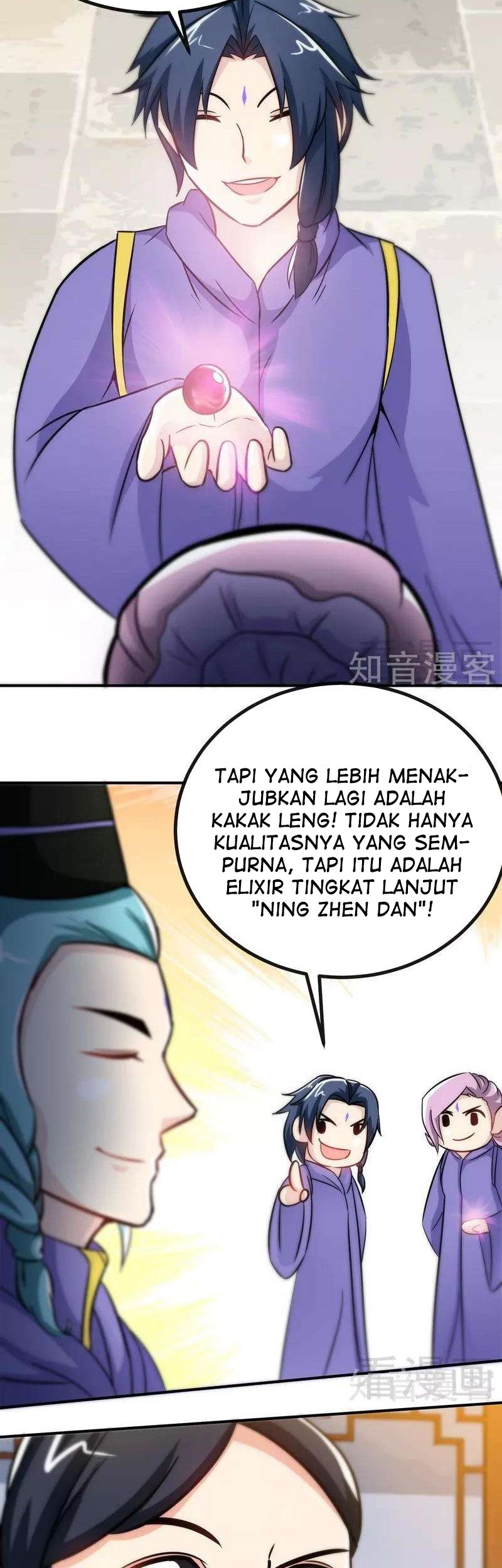 Extreme God Chapter 43 Gambar 12