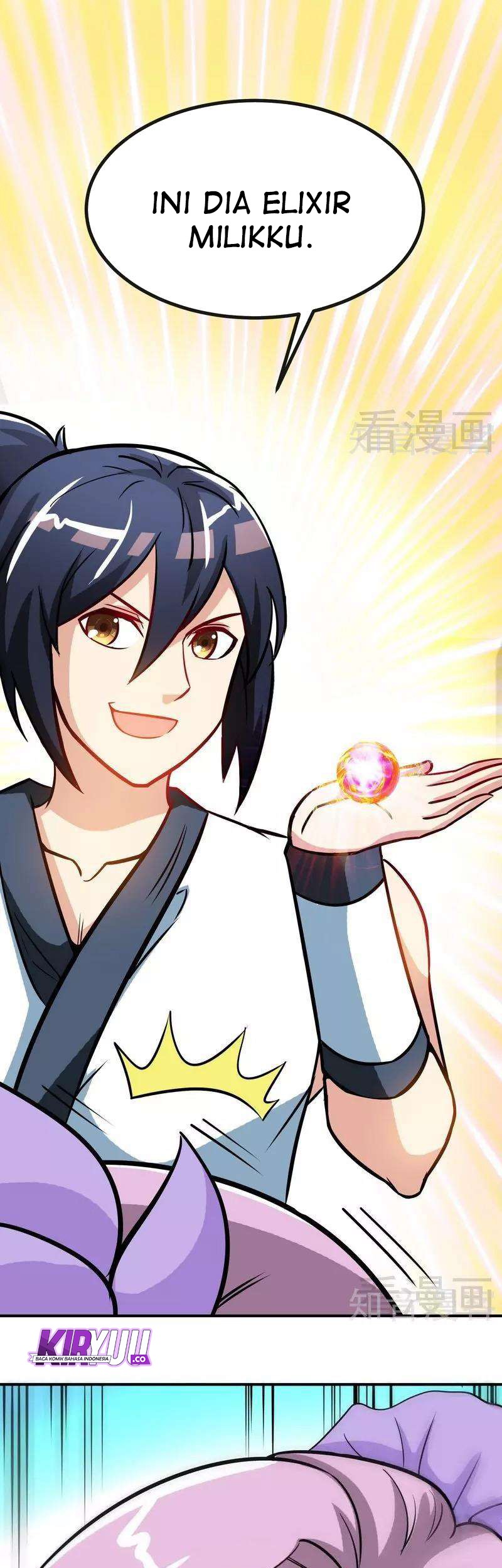 Extreme God Chapter 43 Gambar 22