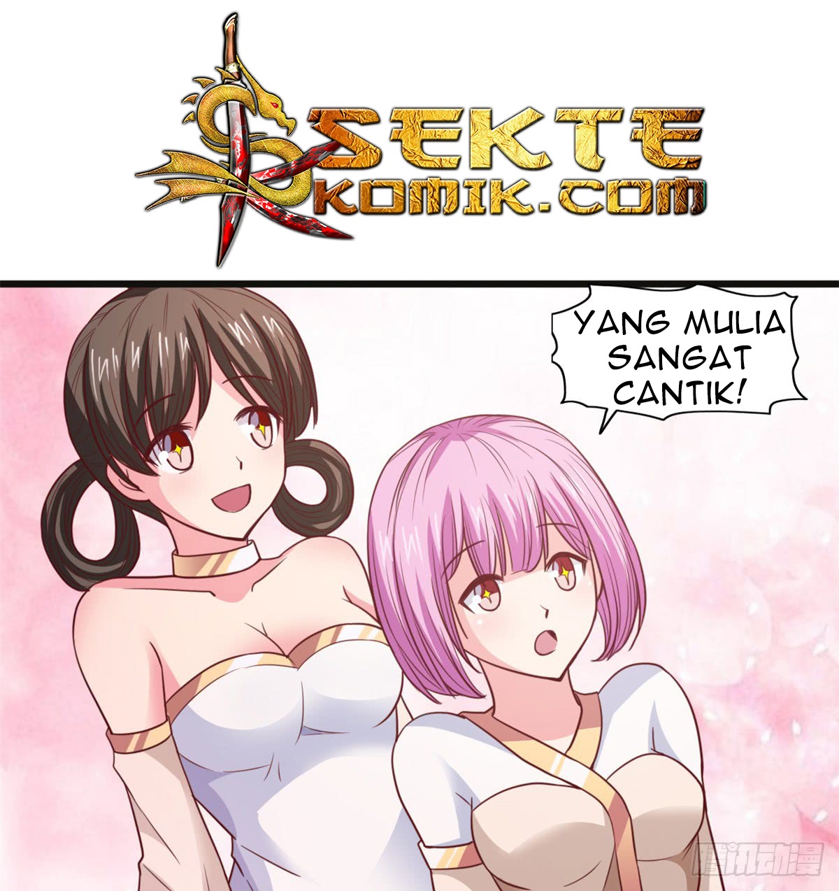 Chaos Jinwu Chapter 18 Gambar 10