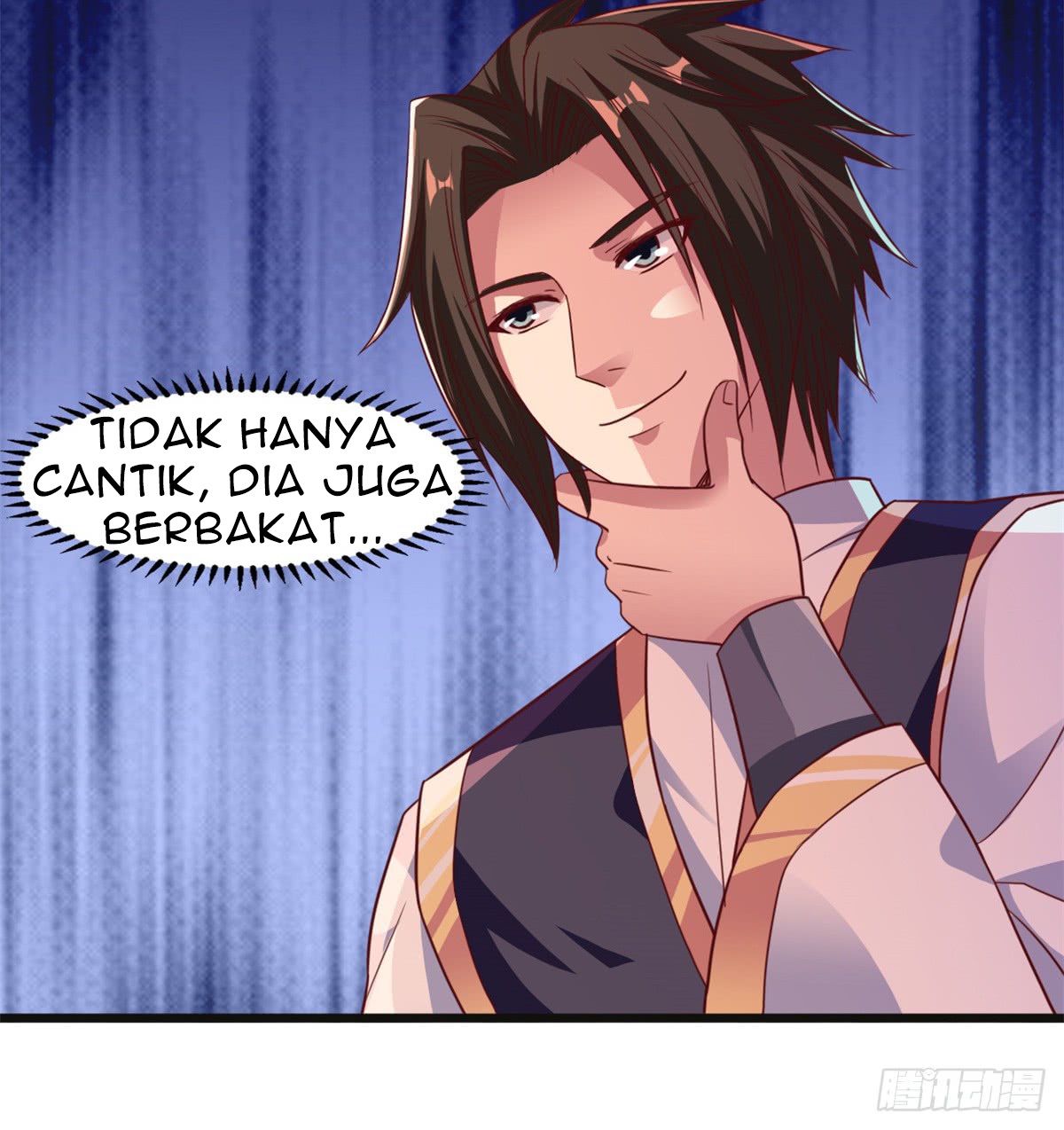 Chaos Jinwu Chapter 18 Gambar 13
