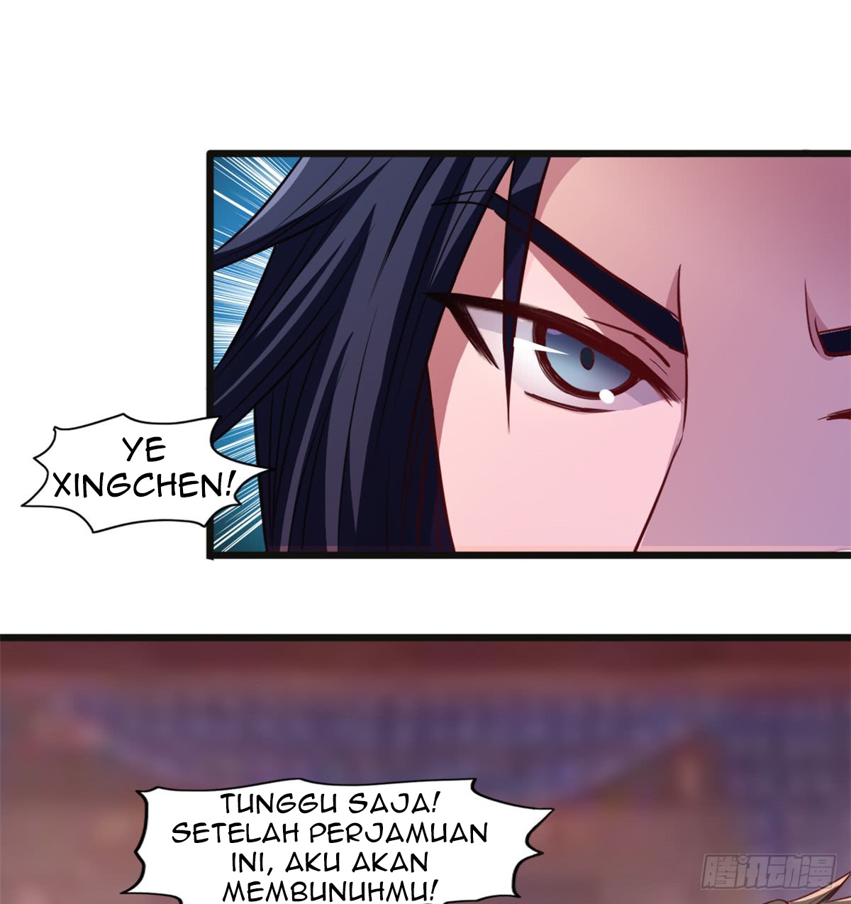 Chaos Jinwu Chapter 18 Gambar 14