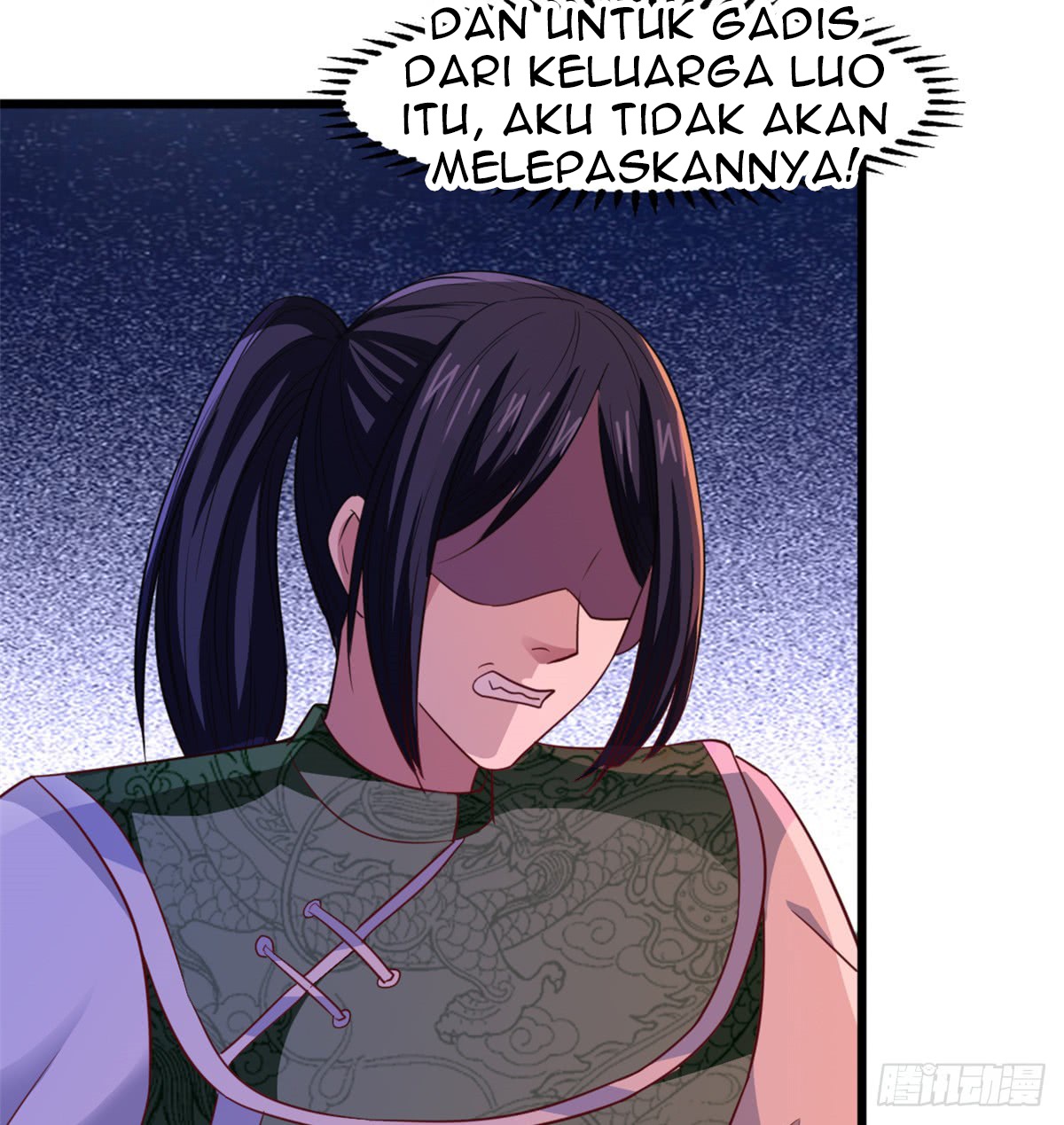 Chaos Jinwu Chapter 18 Gambar 19