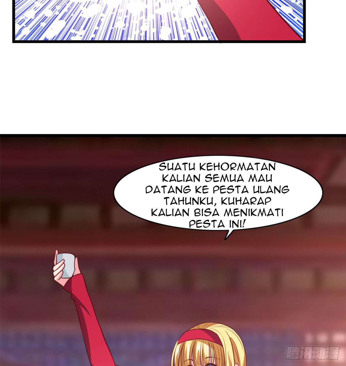 Chaos Jinwu Chapter 18 Gambar 21