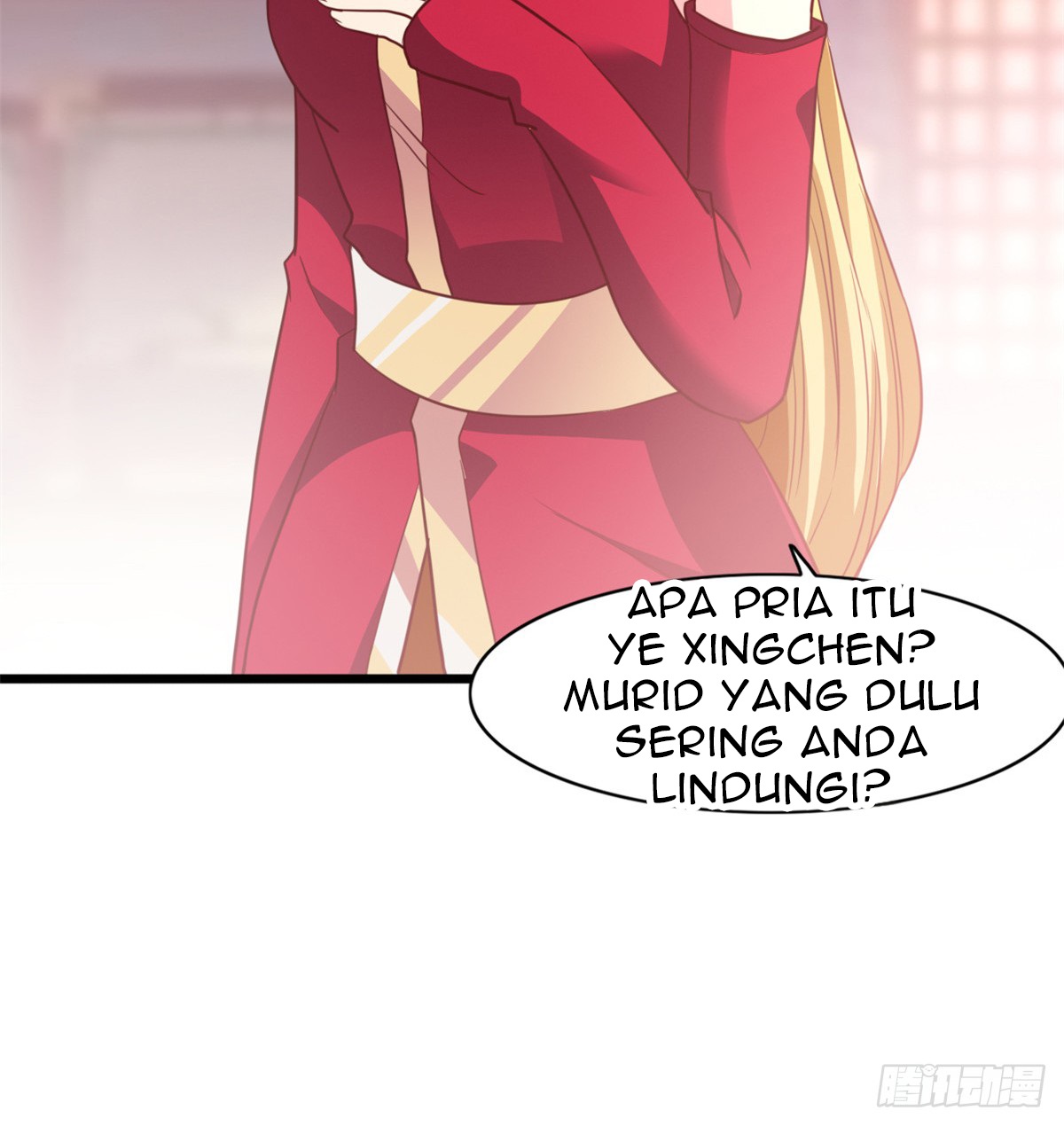 Chaos Jinwu Chapter 18 Gambar 25