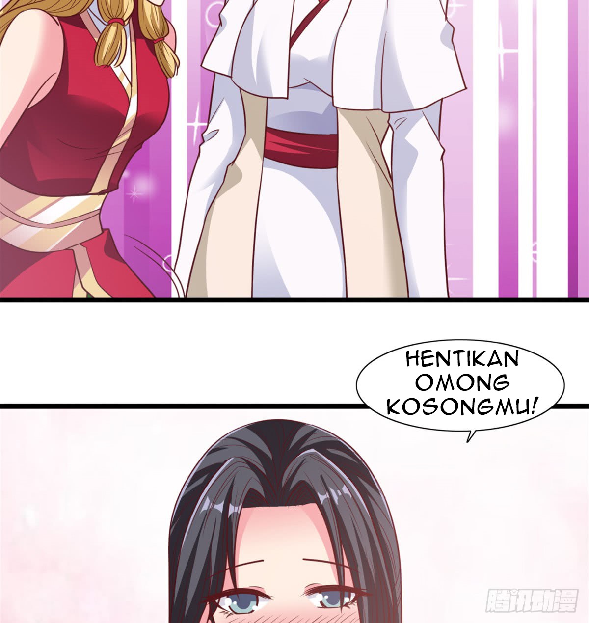 Chaos Jinwu Chapter 18 Gambar 27