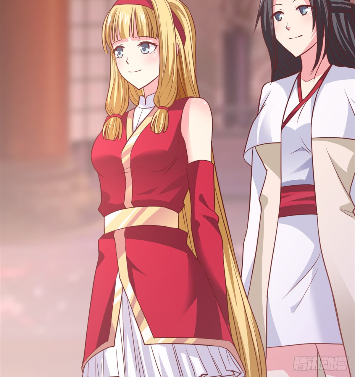 Chaos Jinwu Chapter 18 Gambar 7