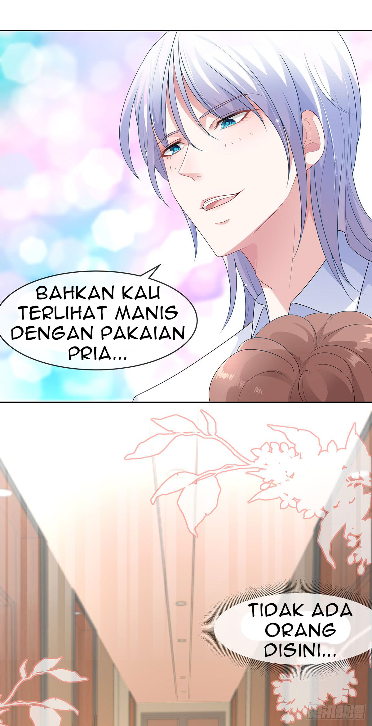 Me! Super rich! Chapter 57 Gambar 10
