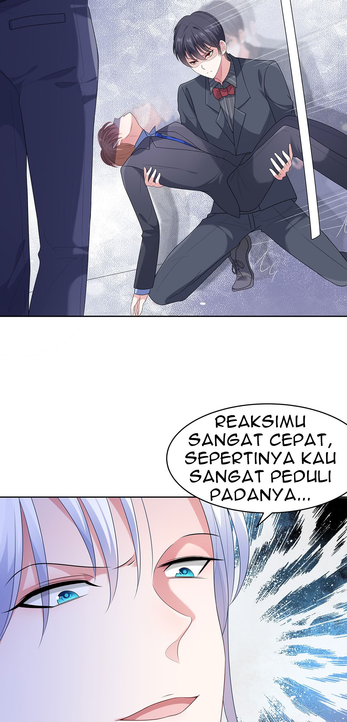 Me! Super rich! Chapter 57 Gambar 19