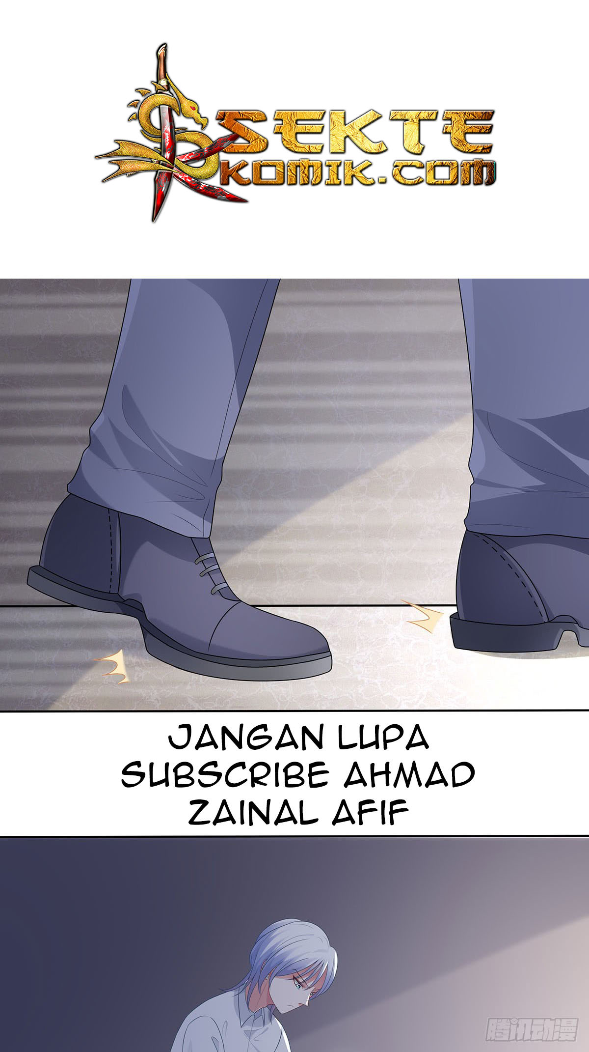 Baca Manhua Me! Super rich! Chapter 57 Gambar 2
