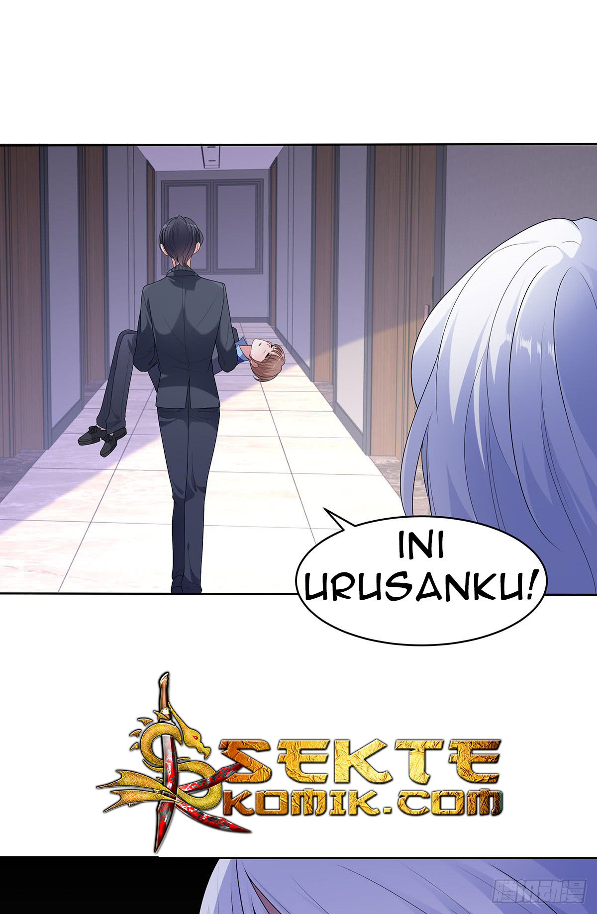 Me! Super rich! Chapter 57 Gambar 27