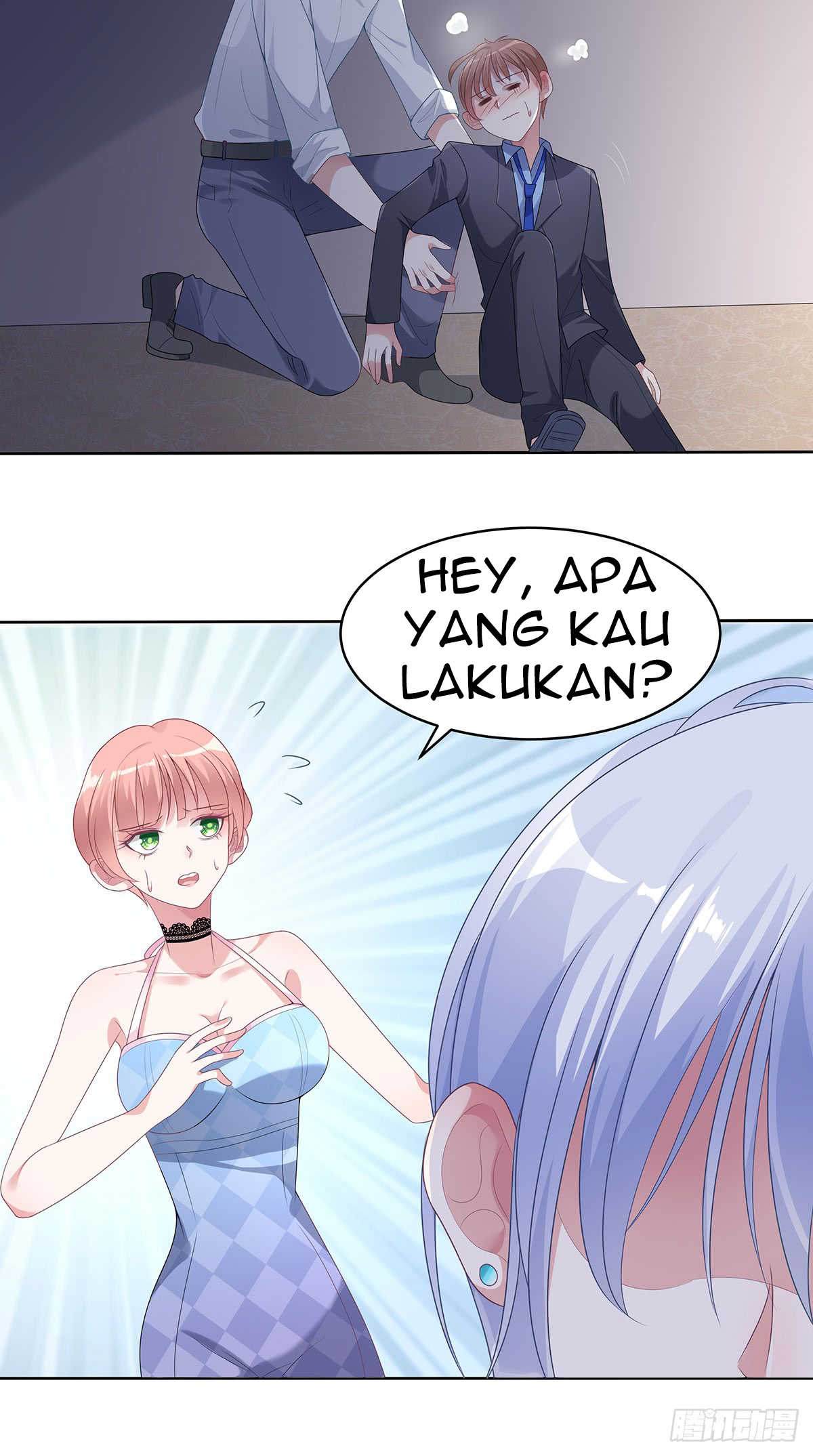 Me! Super rich! Chapter 57 Gambar 3