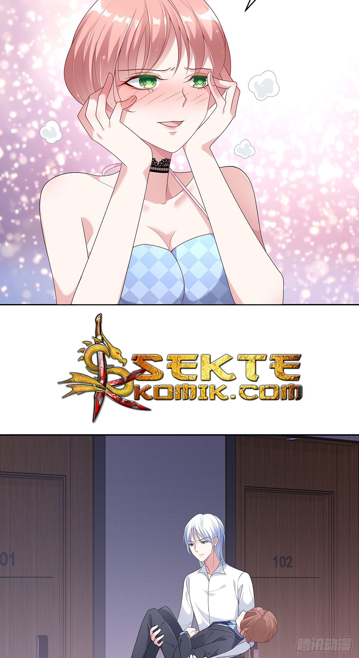 Me! Super rich! Chapter 57 Gambar 8