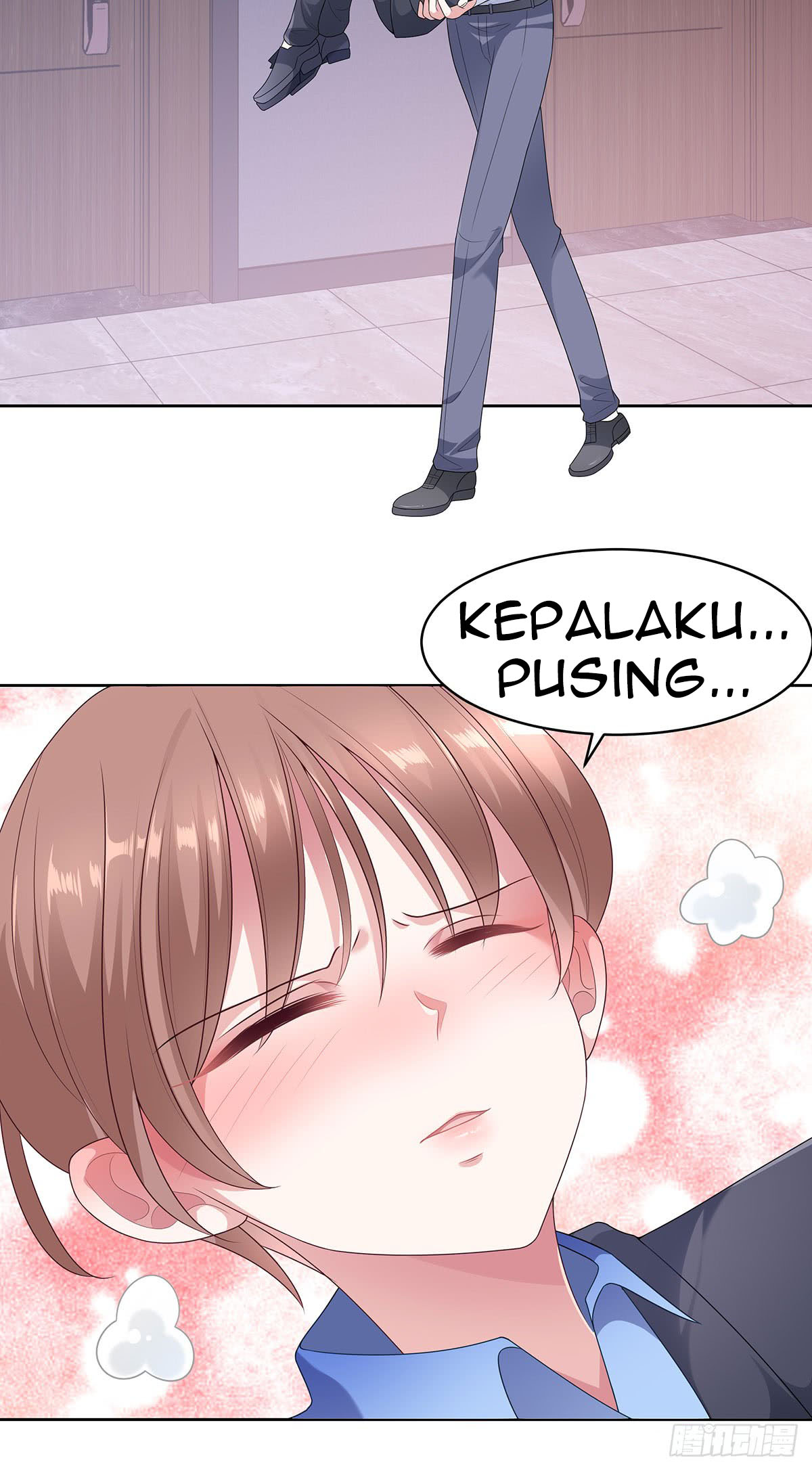 Me! Super rich! Chapter 57 Gambar 9