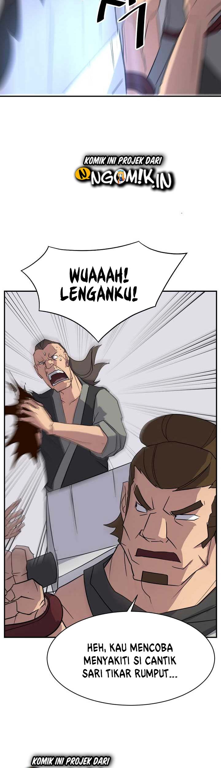 The Invincible Immortal Chapter 57 Gambar 22