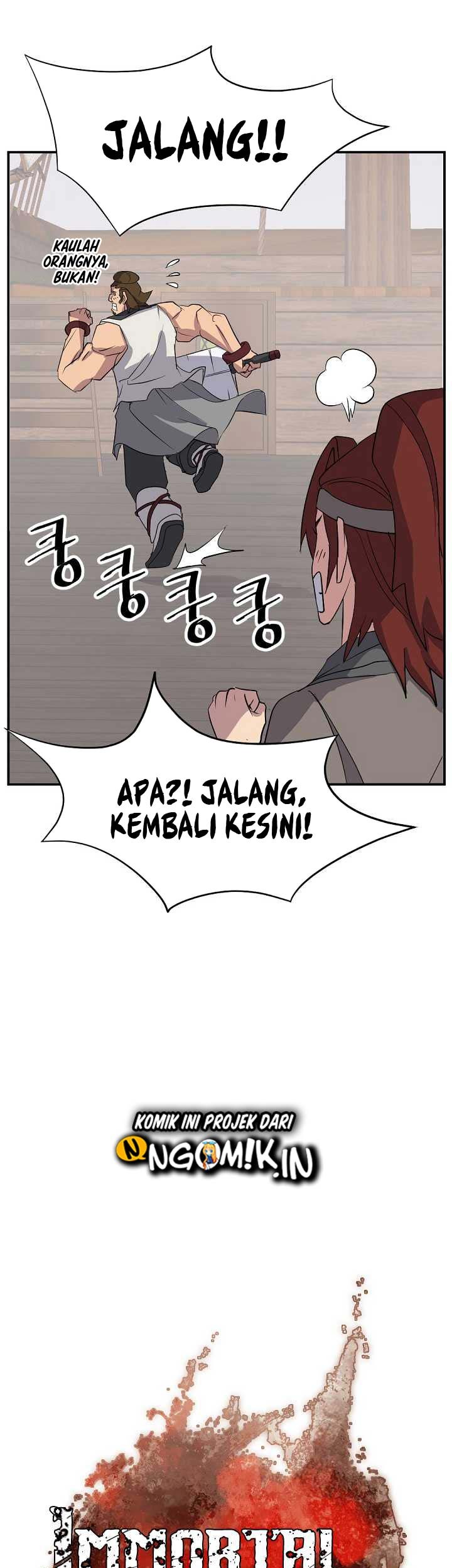 The Invincible Immortal Chapter 57 Gambar 26