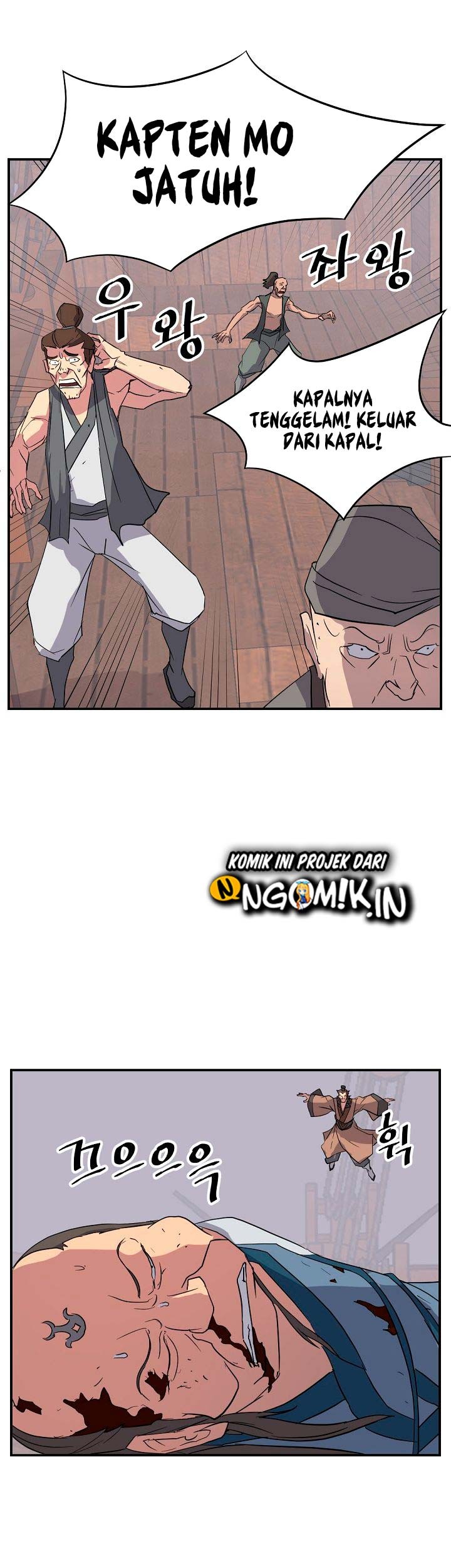 The Invincible Immortal Chapter 56 Gambar 18