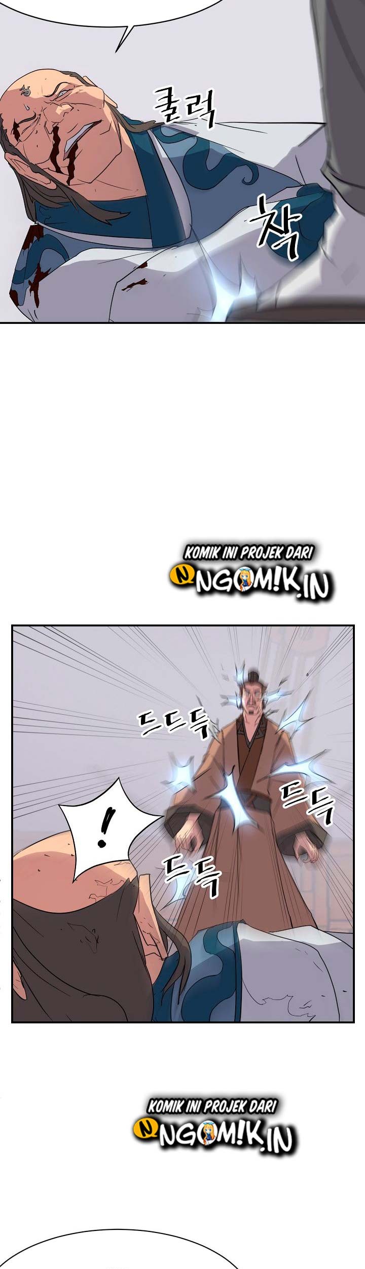 The Invincible Immortal Chapter 56 Gambar 20