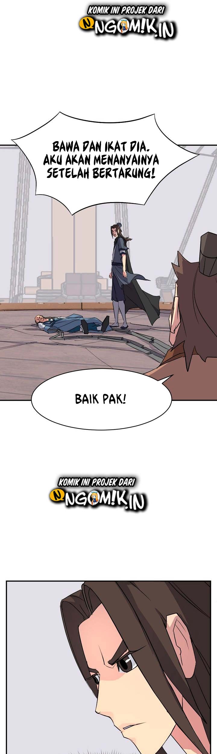 The Invincible Immortal Chapter 56 Gambar 24