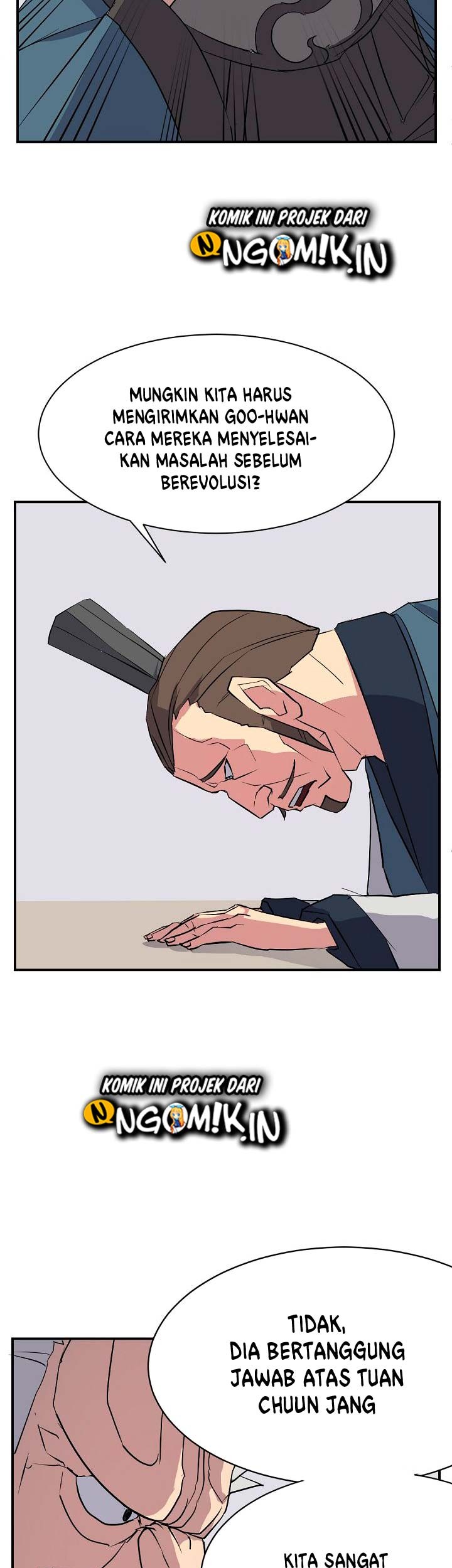 The Invincible Immortal Chapter 56 Gambar 32