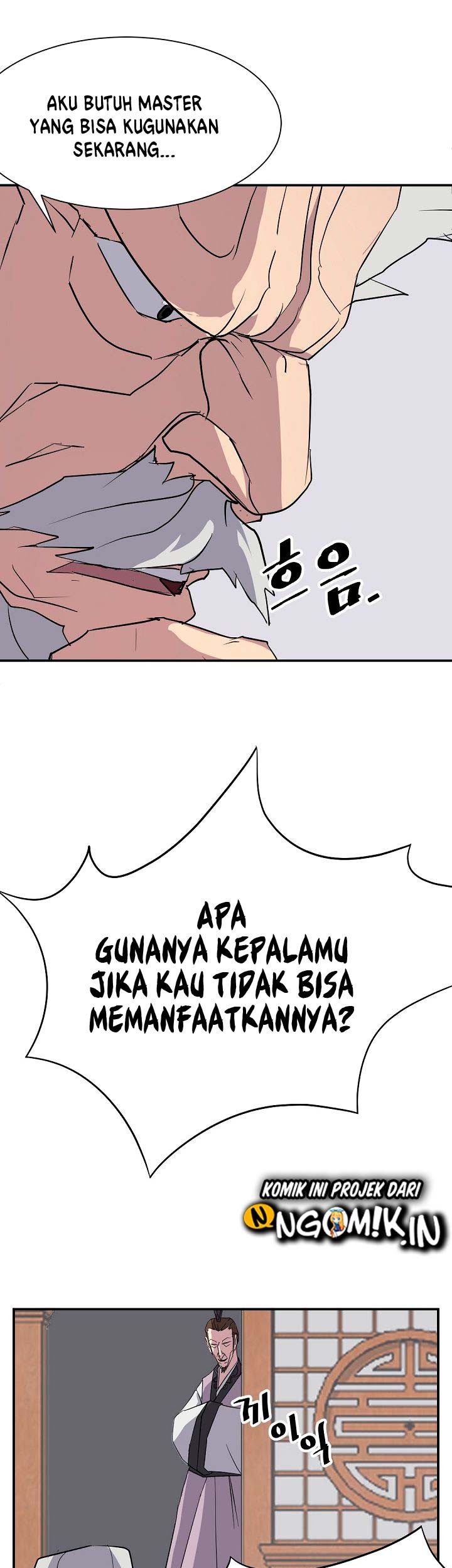 The Invincible Immortal Chapter 56 Gambar 34