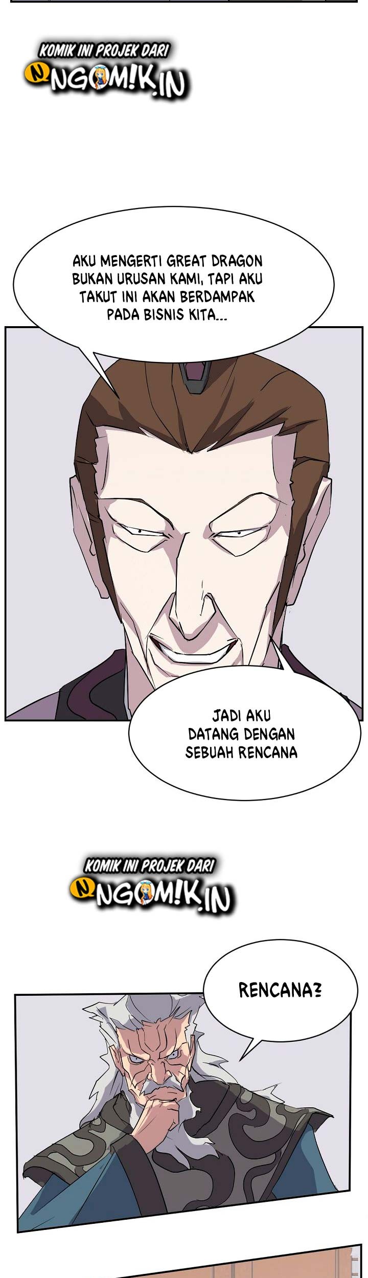 The Invincible Immortal Chapter 56 Gambar 36