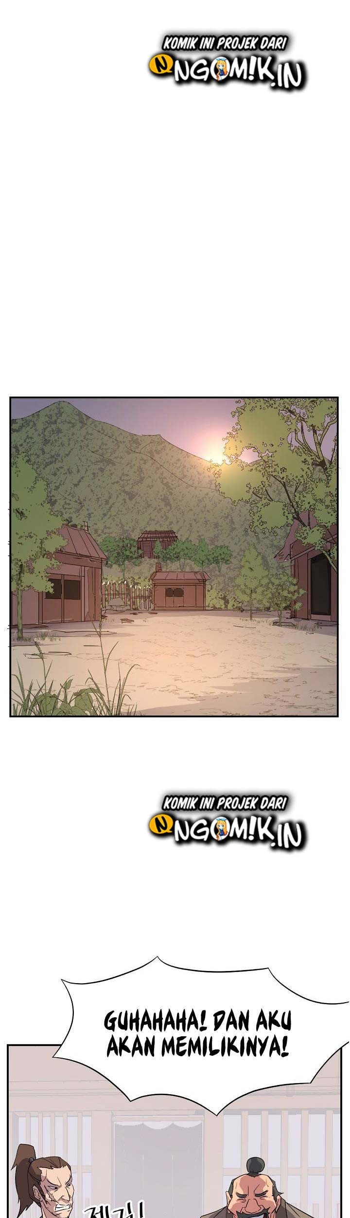 The Invincible Immortal Chapter 56 Gambar 40