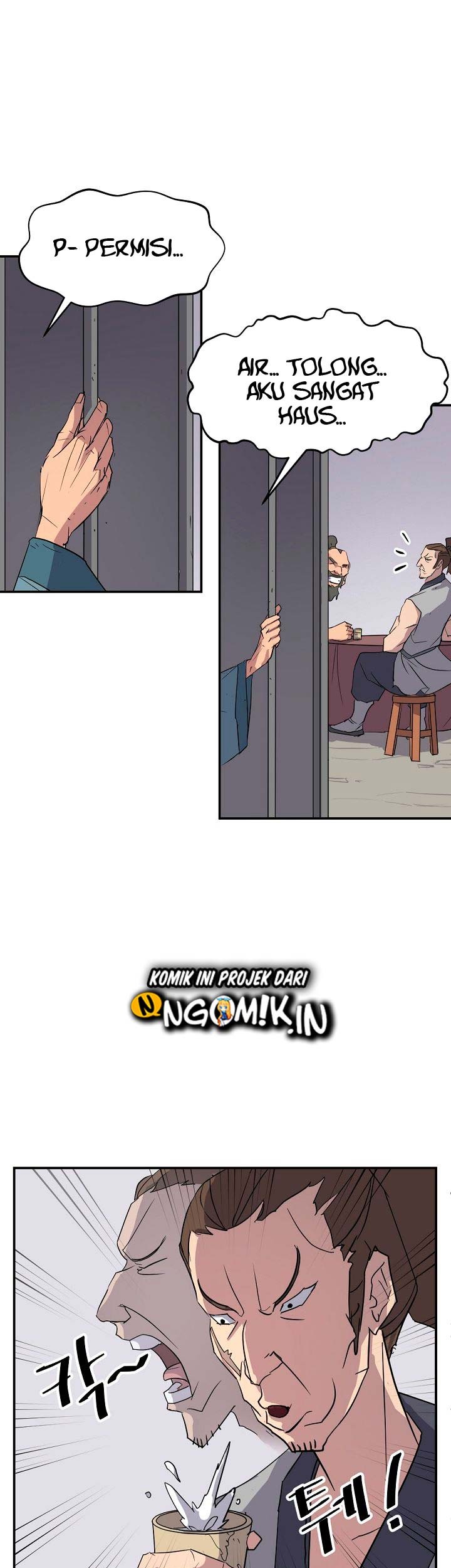 The Invincible Immortal Chapter 56 Gambar 42