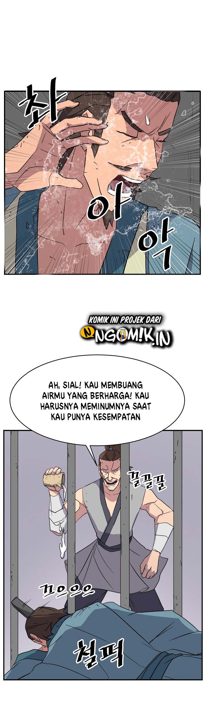 The Invincible Immortal Chapter 56 Gambar 46