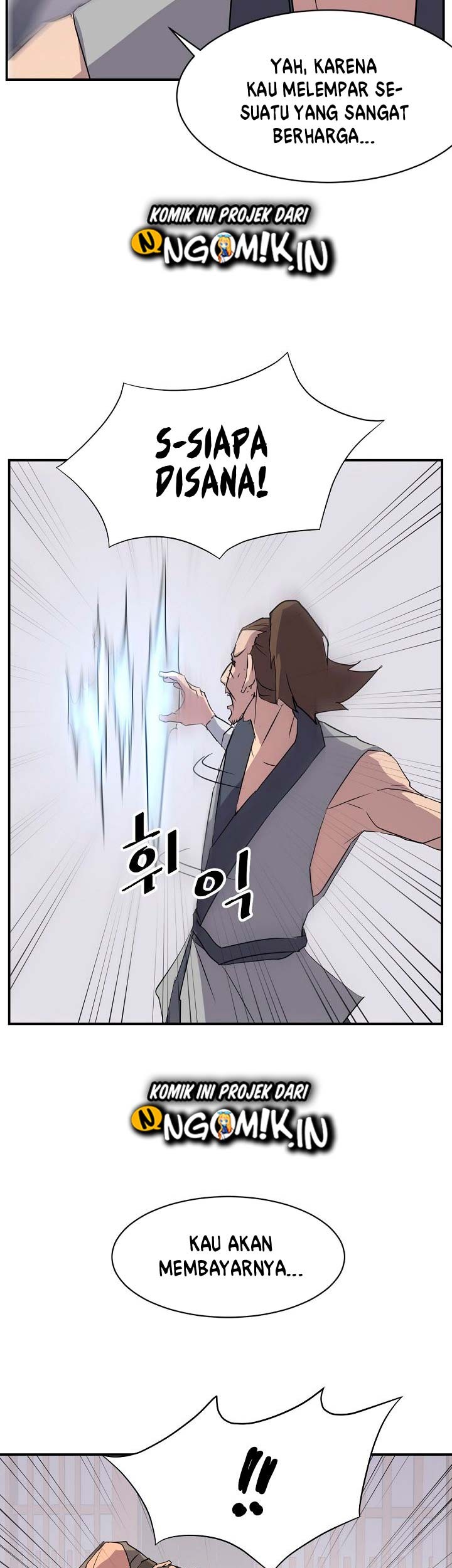 The Invincible Immortal Chapter 56 Gambar 48