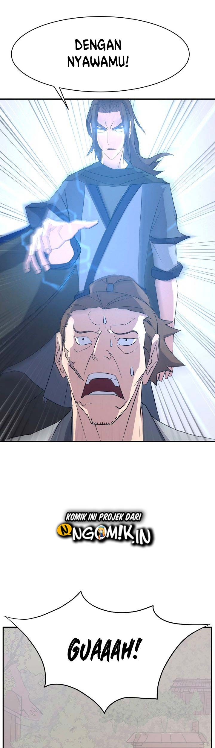 The Invincible Immortal Chapter 56 Gambar 50