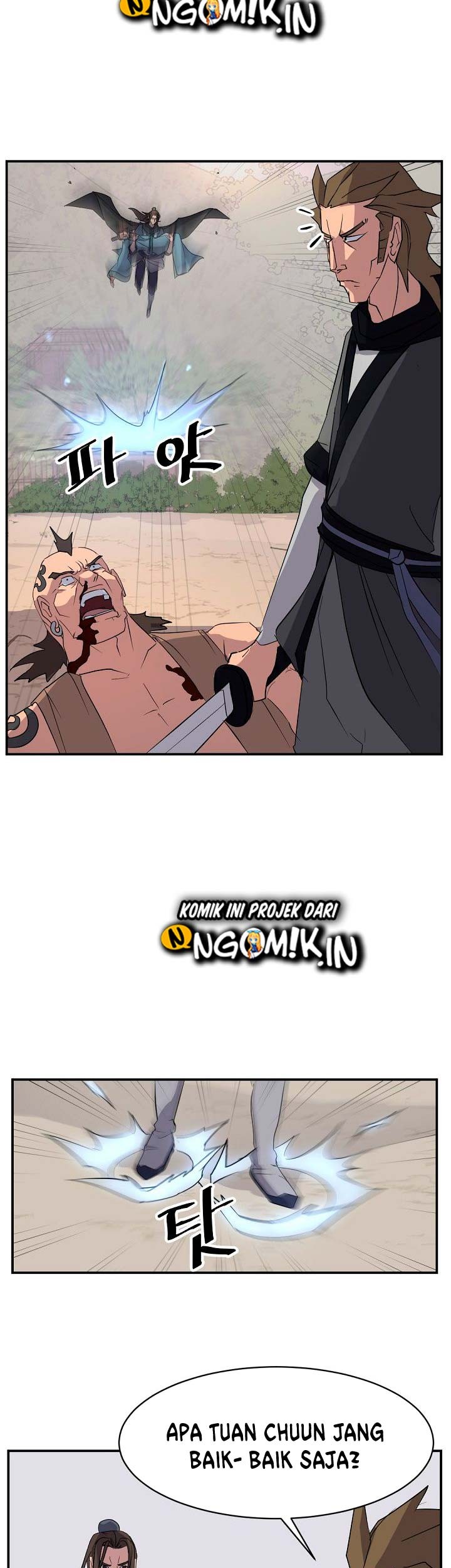 The Invincible Immortal Chapter 56 Gambar 52