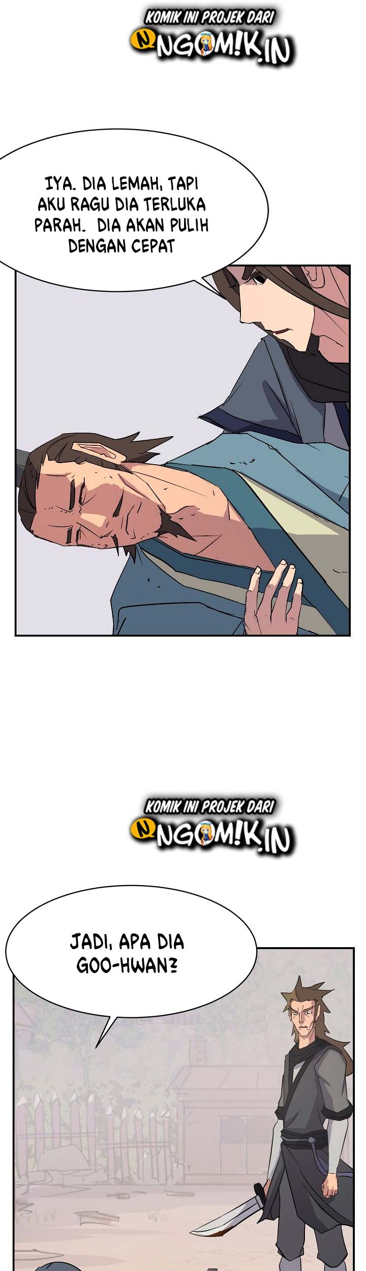 The Invincible Immortal Chapter 56 Gambar 54