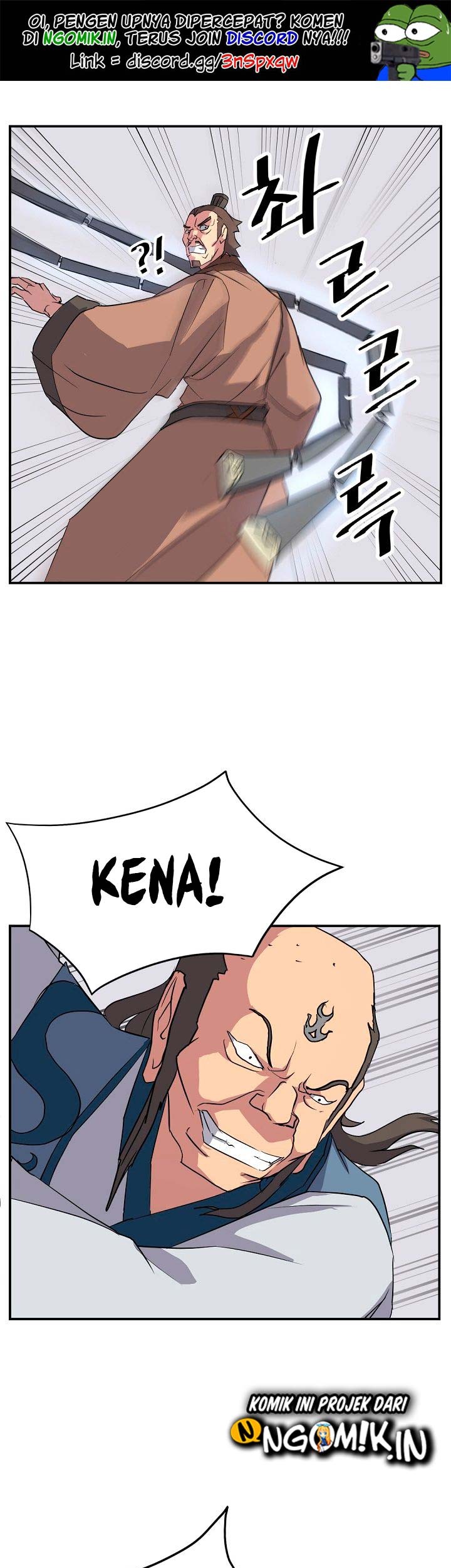 Manhwa The Invincible Immortal Chapter 56 gambar nomor 2