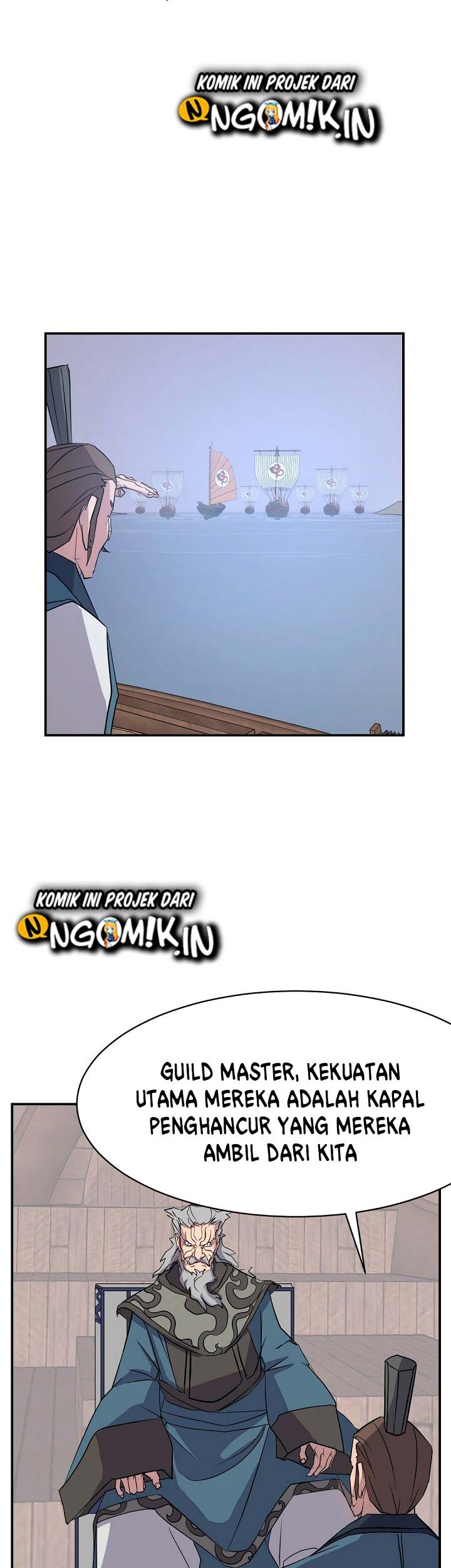 The Invincible Immortal Chapter 56 Gambar 62