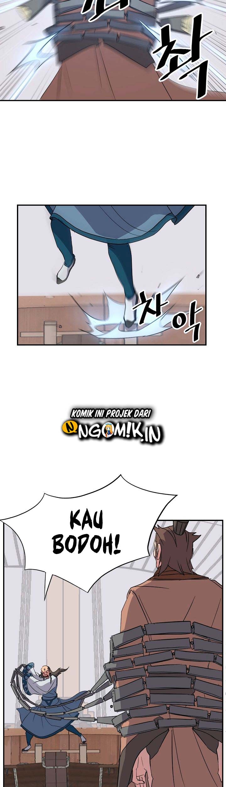 The Invincible Immortal Chapter 56 Gambar 4