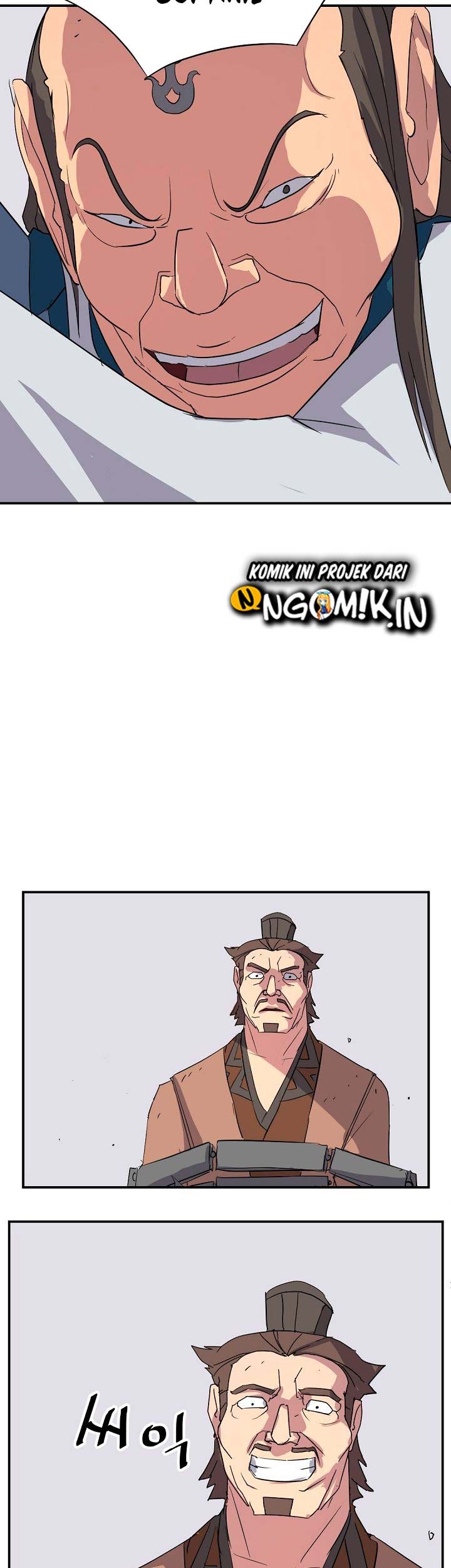 The Invincible Immortal Chapter 56 Gambar 6