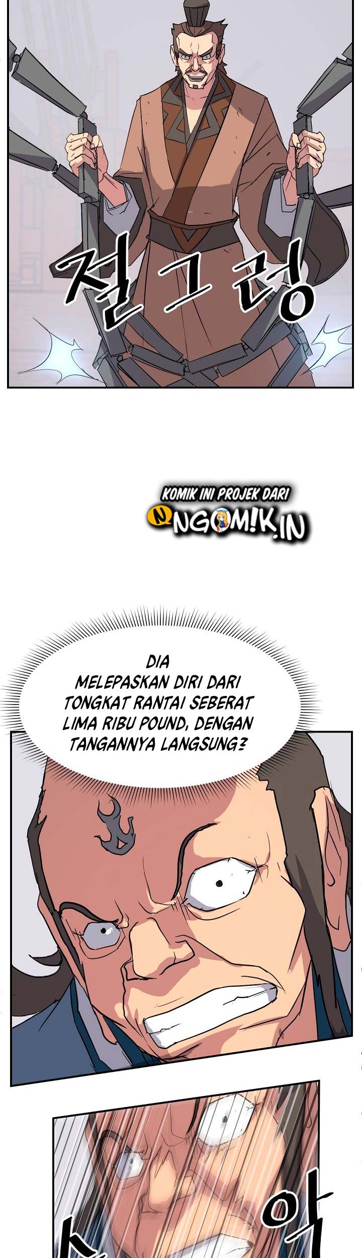 The Invincible Immortal Chapter 56 Gambar 12