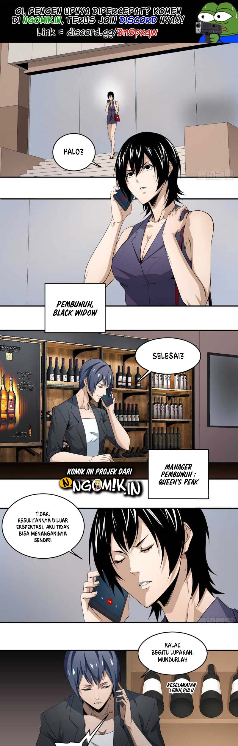 Baca Manhua Winner Takes All Chapter 65 Gambar 2