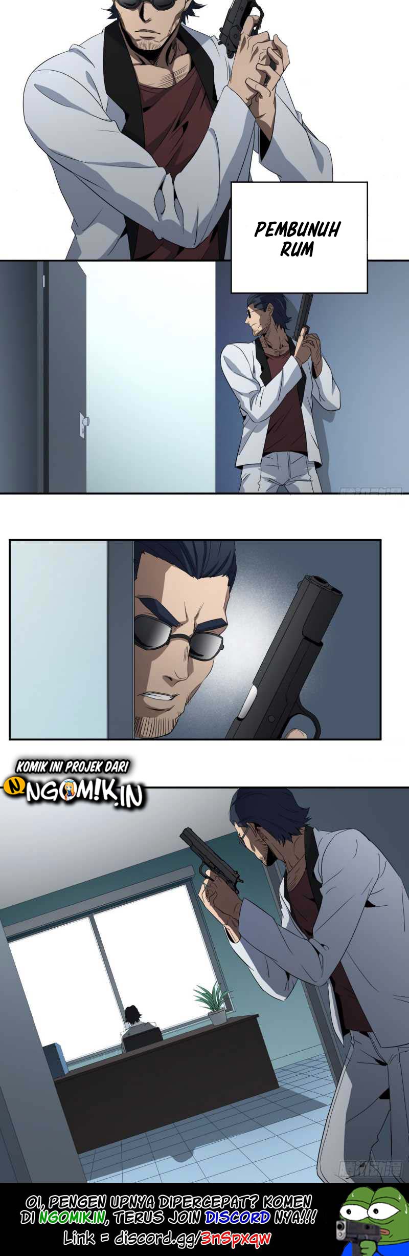 Winner Takes All Chapter 65 Gambar 12