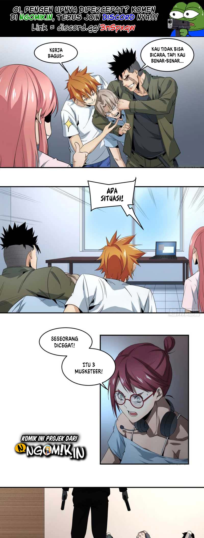 Baca Manhua Winner Takes All Chapter 64 Gambar 2