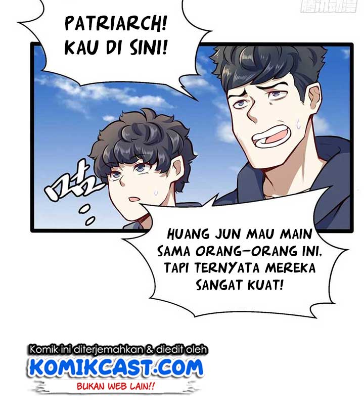 Metropolitan City’s Ying Yang Miracle Doctor Chapter 73 Gambar 16