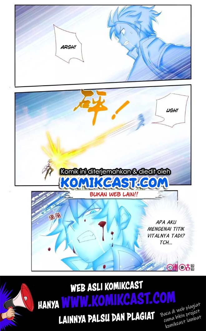 Baca Manhua Martial God’s Space Chapter 60.5 Gambar 2