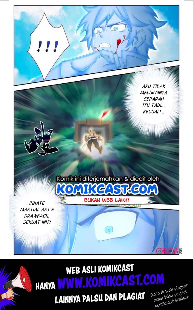 Martial God’s Space Chapter 60.5 Gambar 4