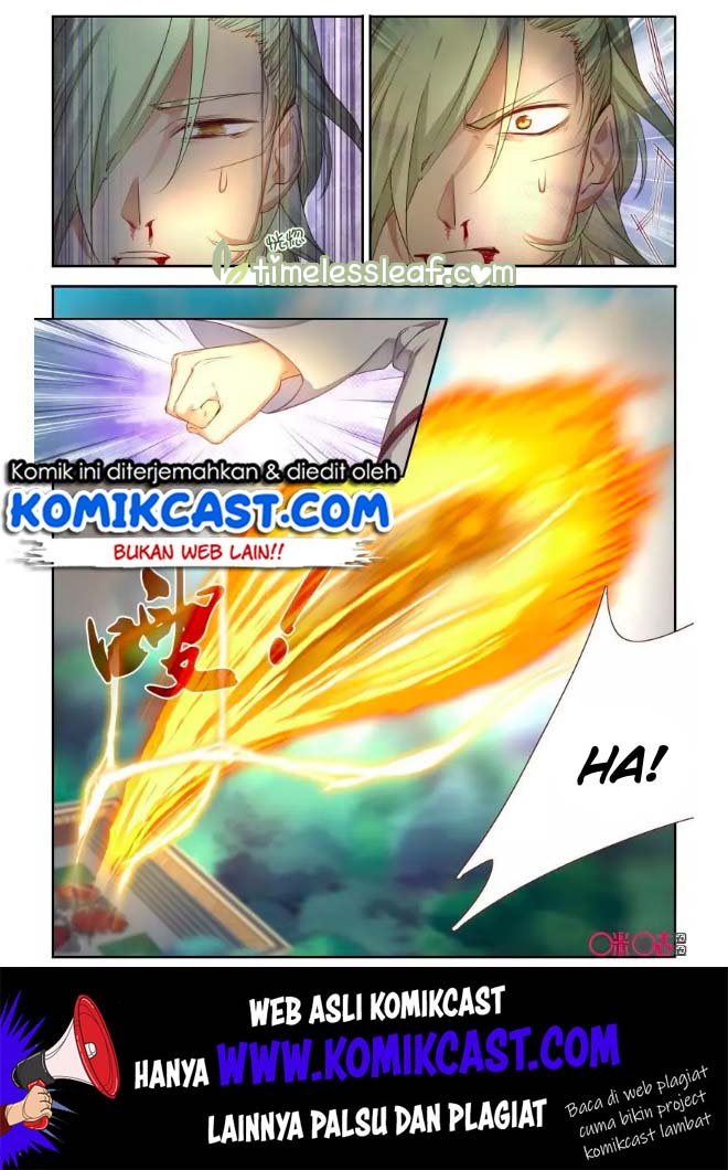 Martial God’s Space Chapter 60.5 Gambar 5