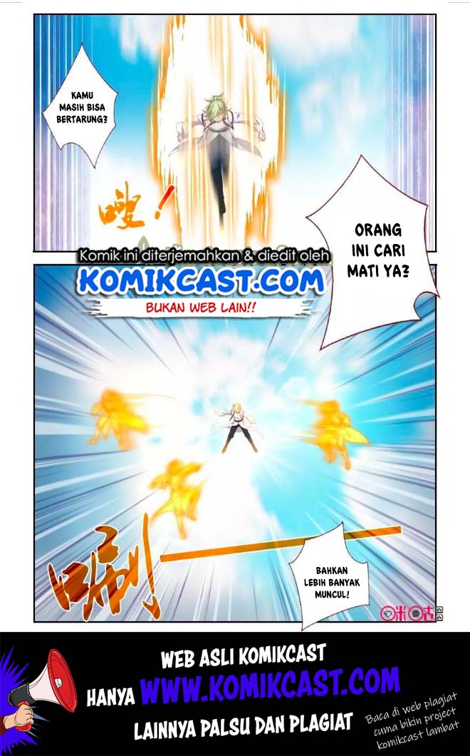 Martial God’s Space Chapter 60.5 Gambar 6