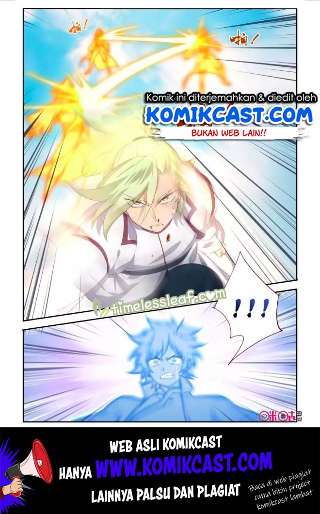 Martial God’s Space Chapter 60.5 Gambar 7
